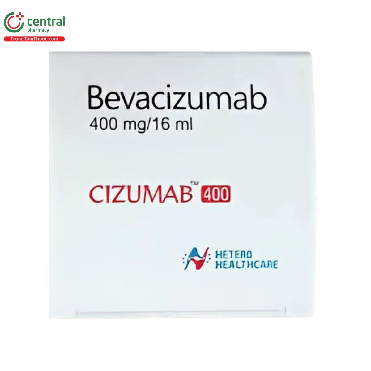 hetero cizumab 400 7 C1050