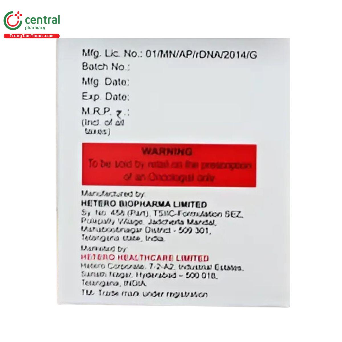 hetero cizumab 400 9 R6826