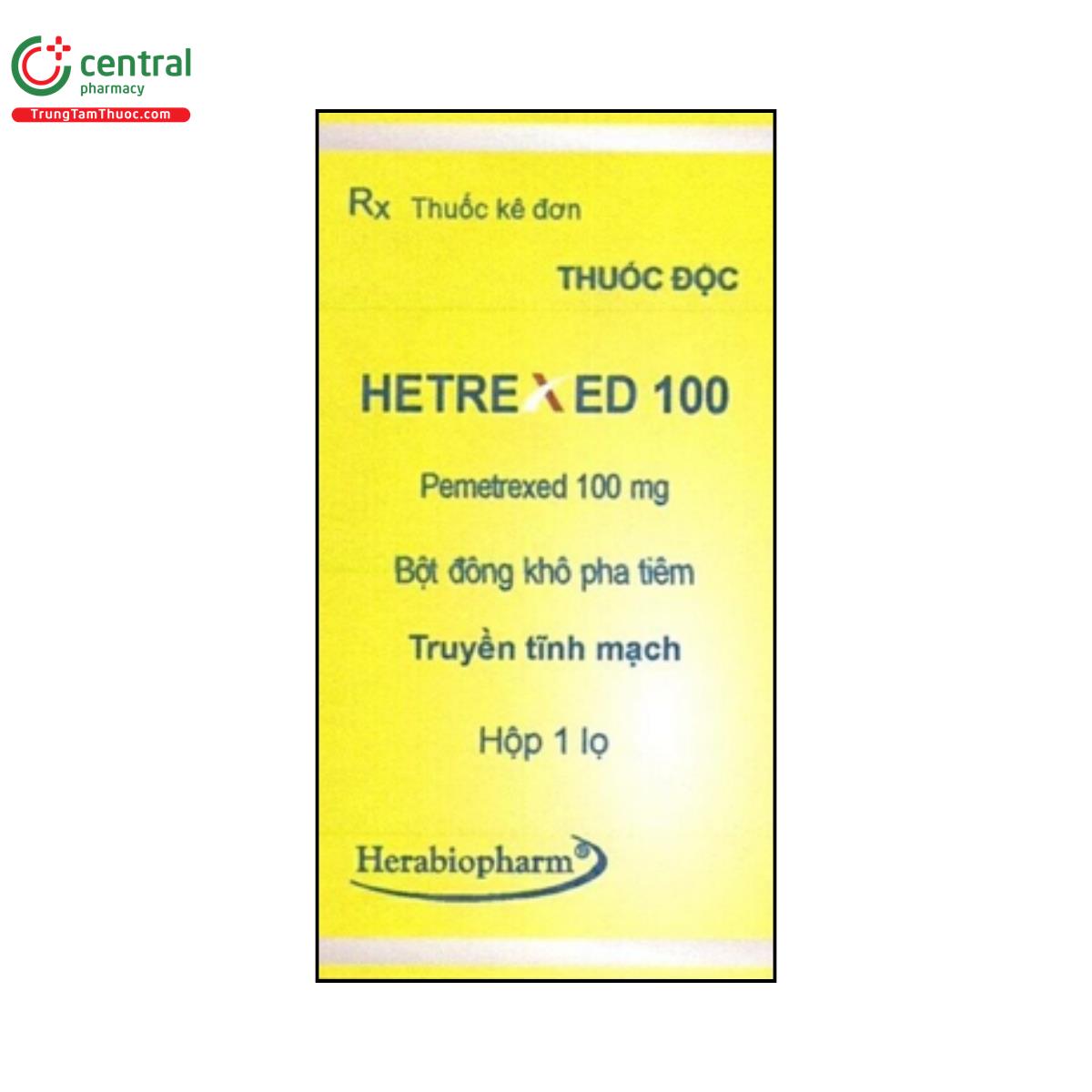 hetrexed 100 1 Q6118 hetrexed 100 1 Q6118