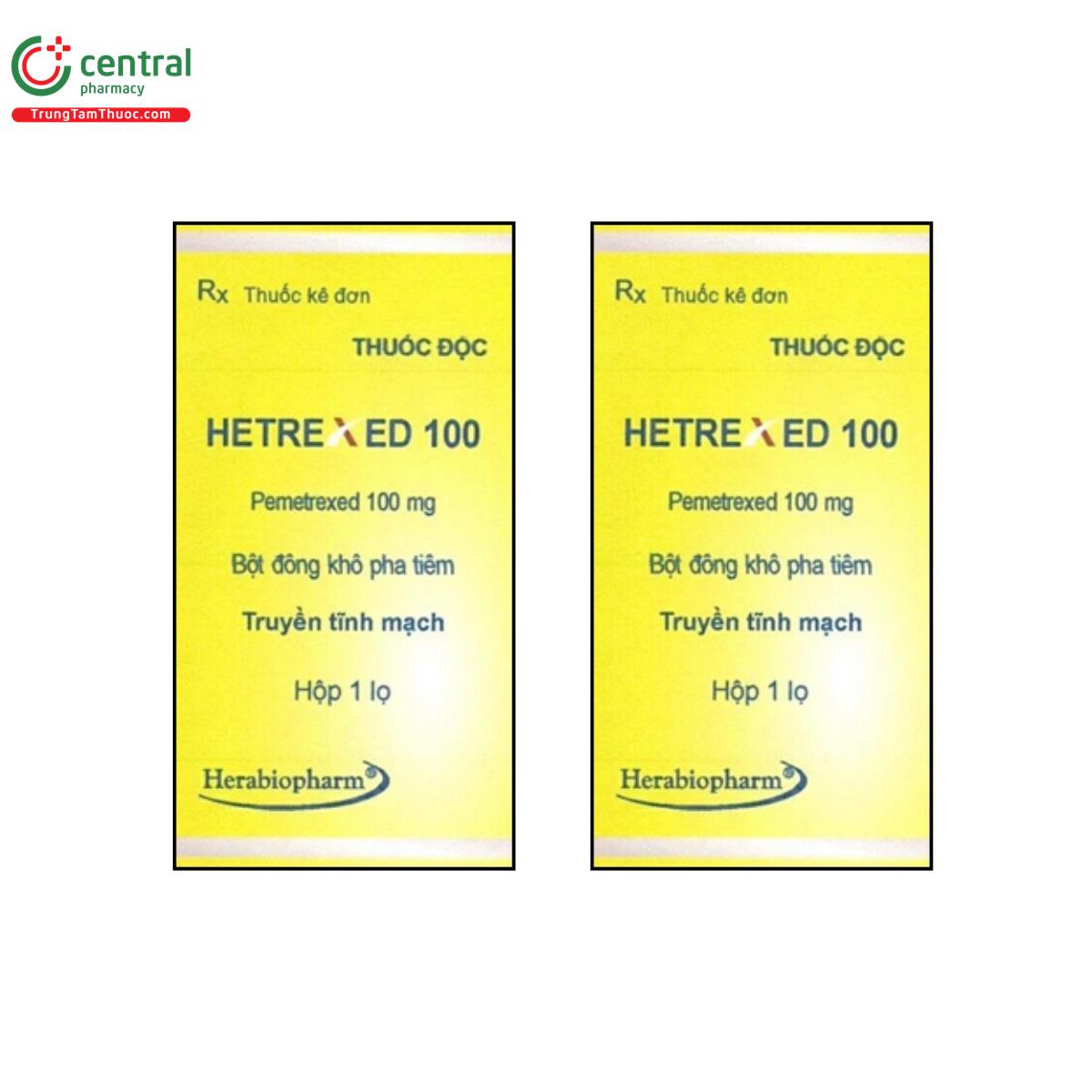 hetrexed 100 2 B0657 hetrexed 100 2 B0657