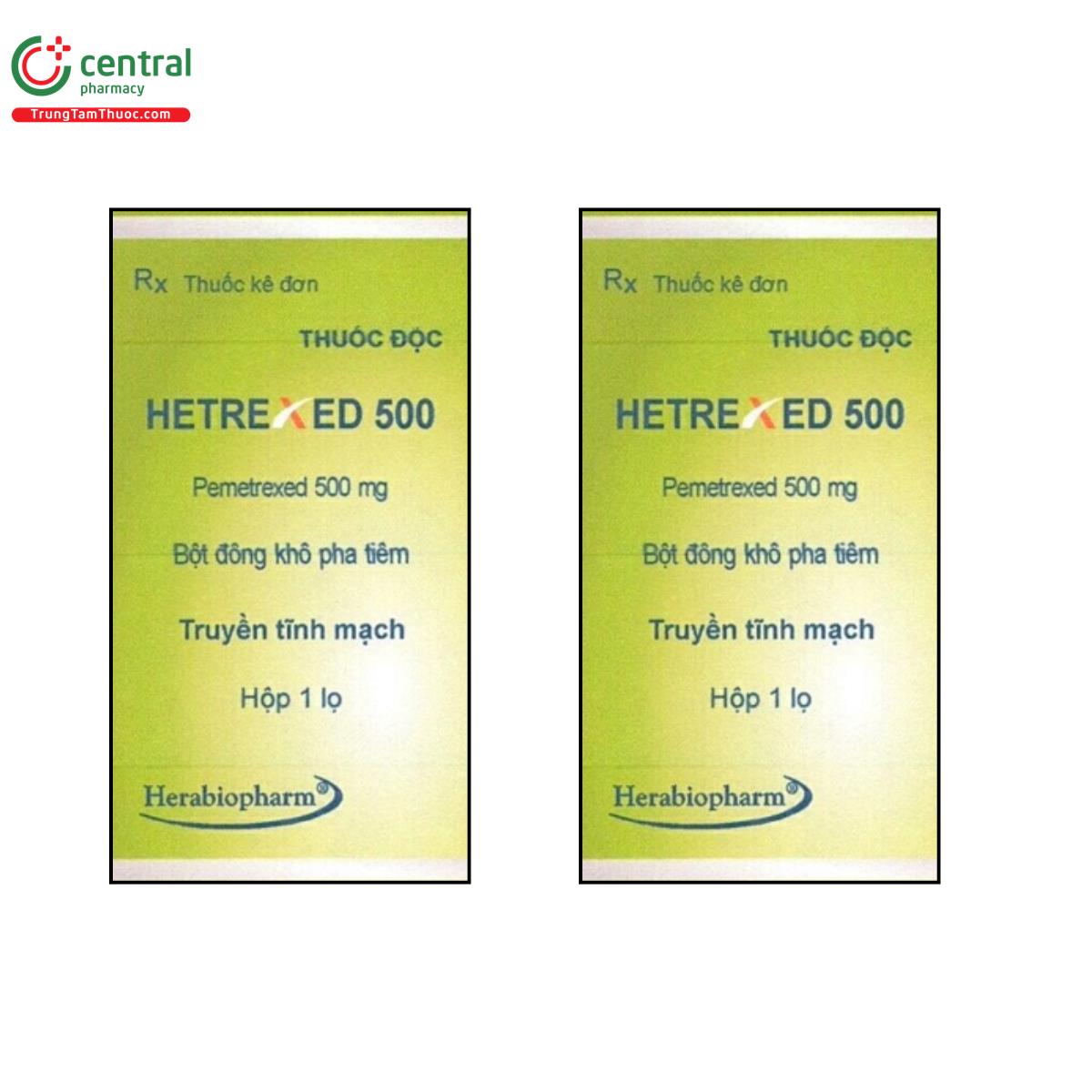 hetrexed 500 2 E1462