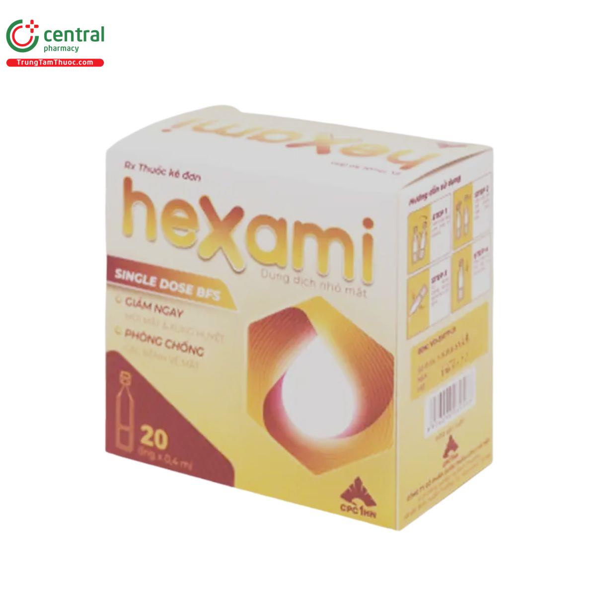 hexami 0 4ml 2 L4865 hexami 0 4ml 2 L4865