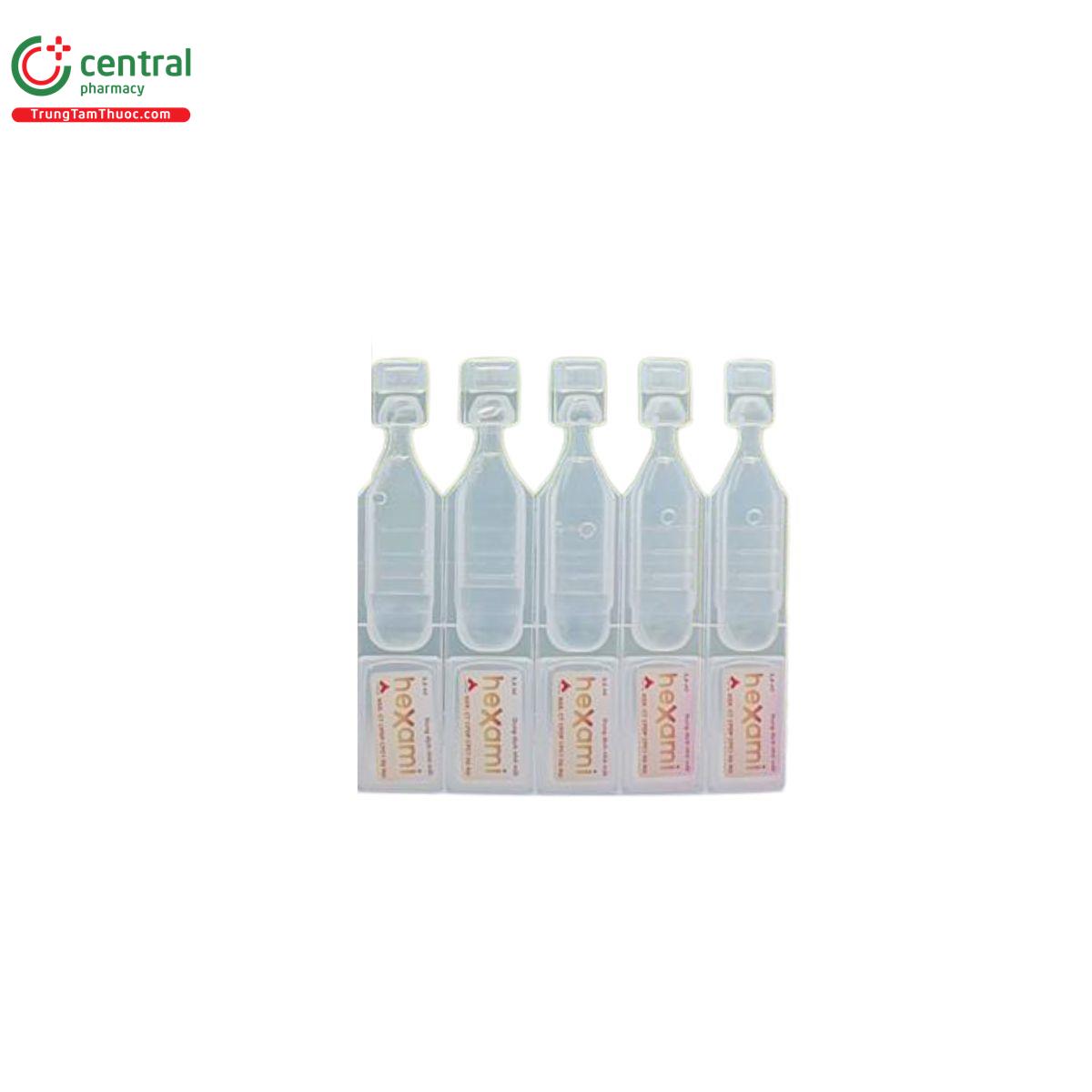 hexami 0 4ml 4 U8582 hexami 0 4ml 4 U8582