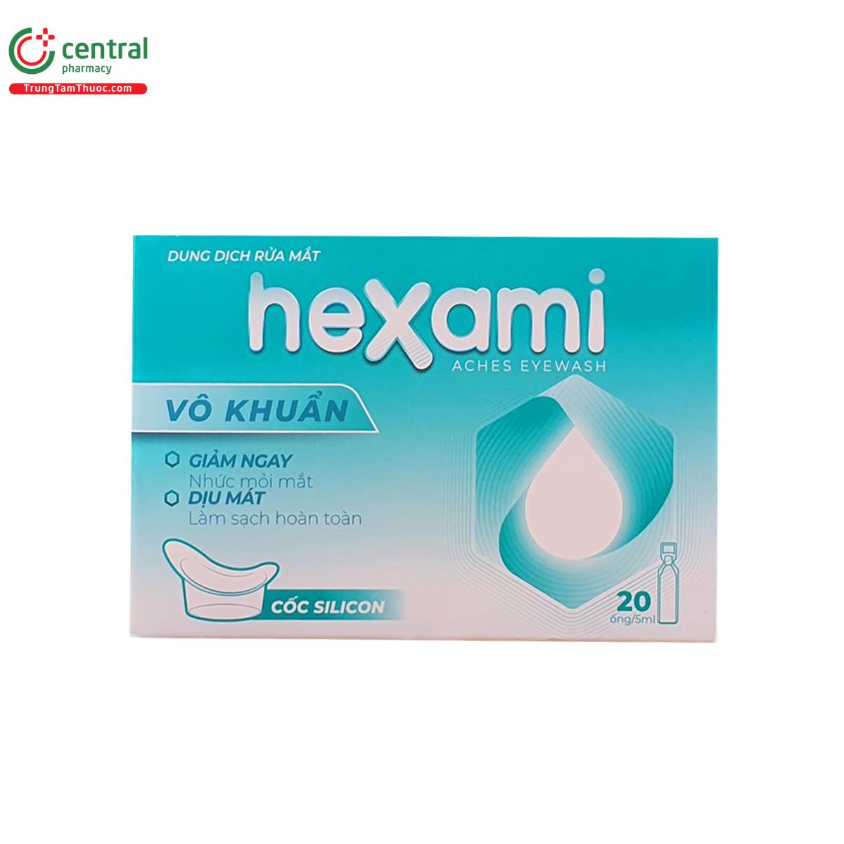 hexami aches eyewash 3 K4223 hexami aches eyewash 3 K4223