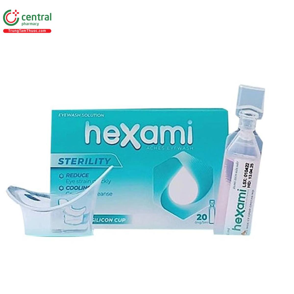 hexami aches eyewash 4 T7750 hexami aches eyewash 4 T7750