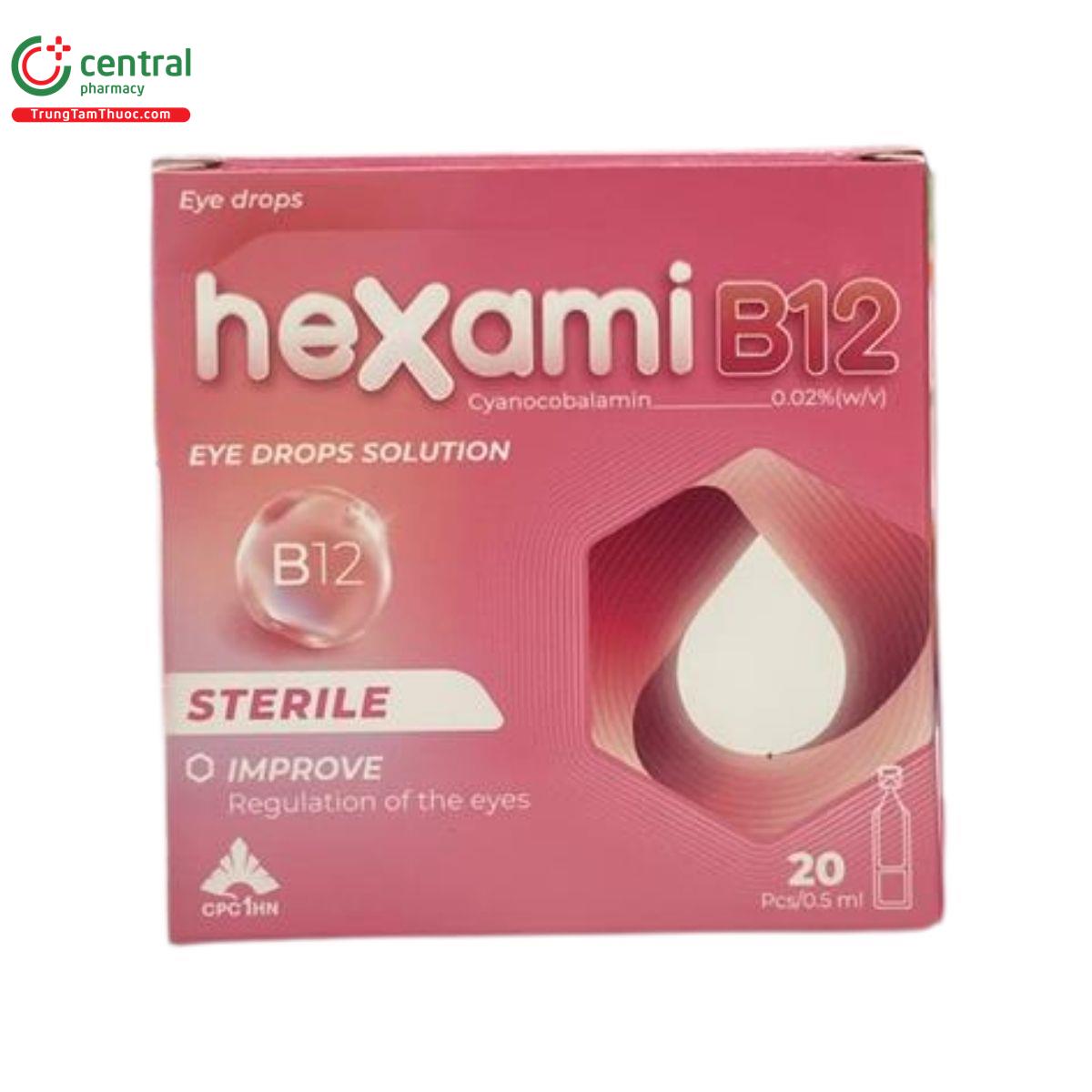 hexami b12 2 R6422