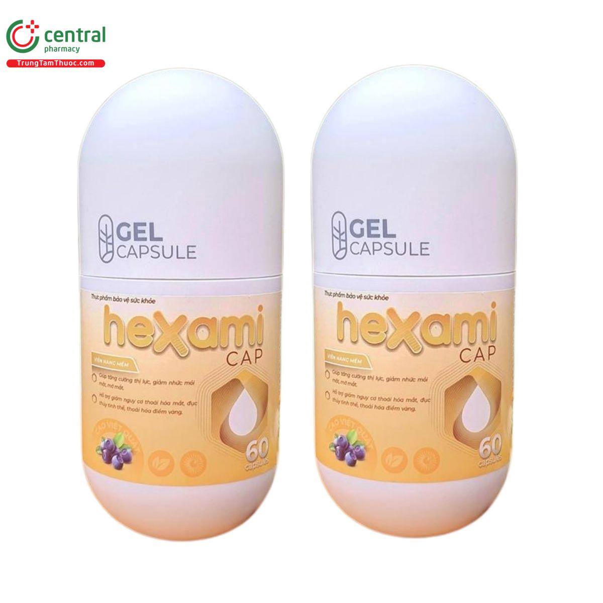 hexami cap 2 L4317