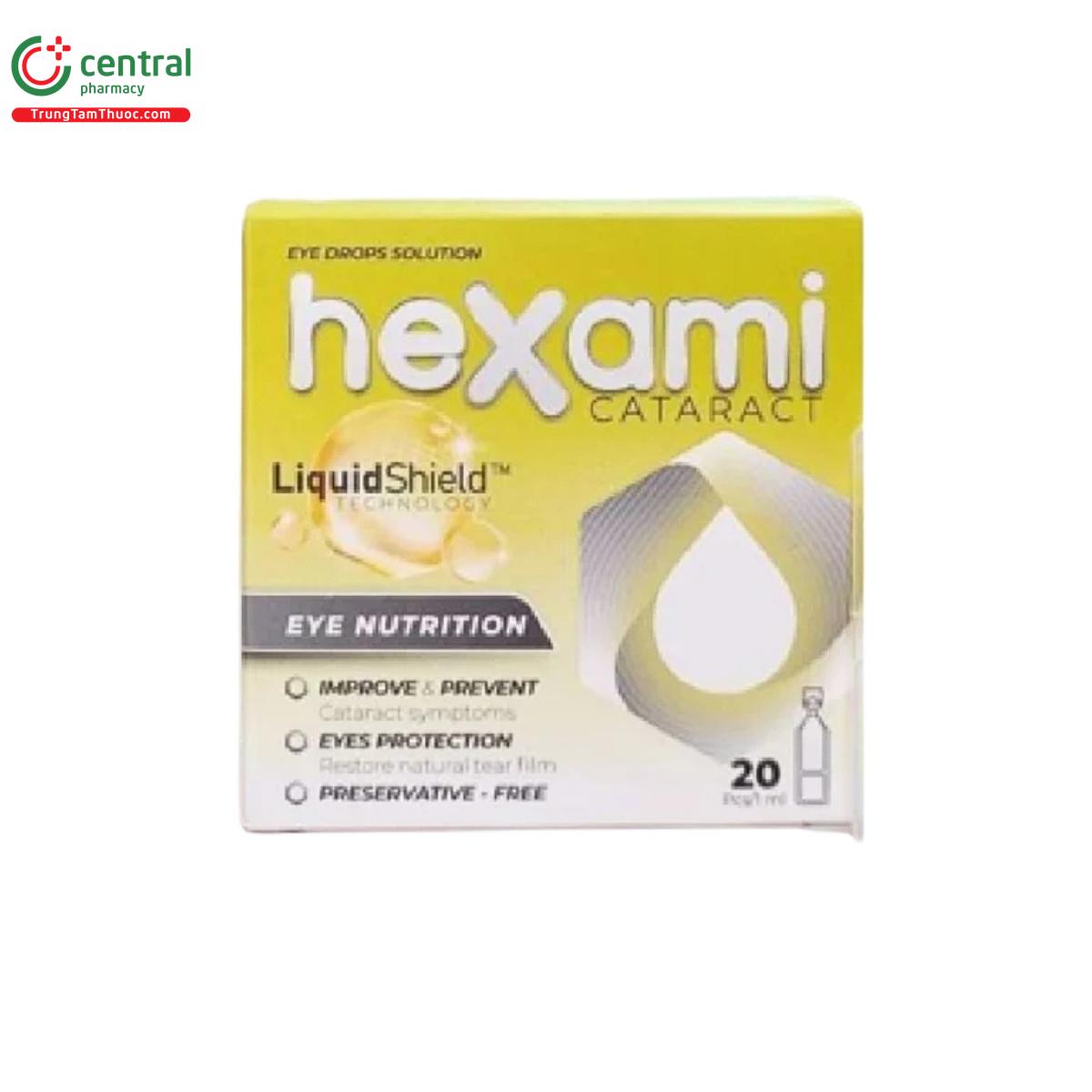 hexami cataract 2 D1378 hexami cataract 2 D1378
