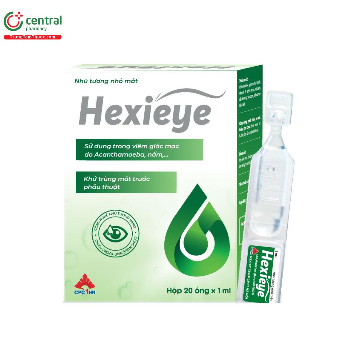 hexieye 1 J4684 hexieye 1 J4684