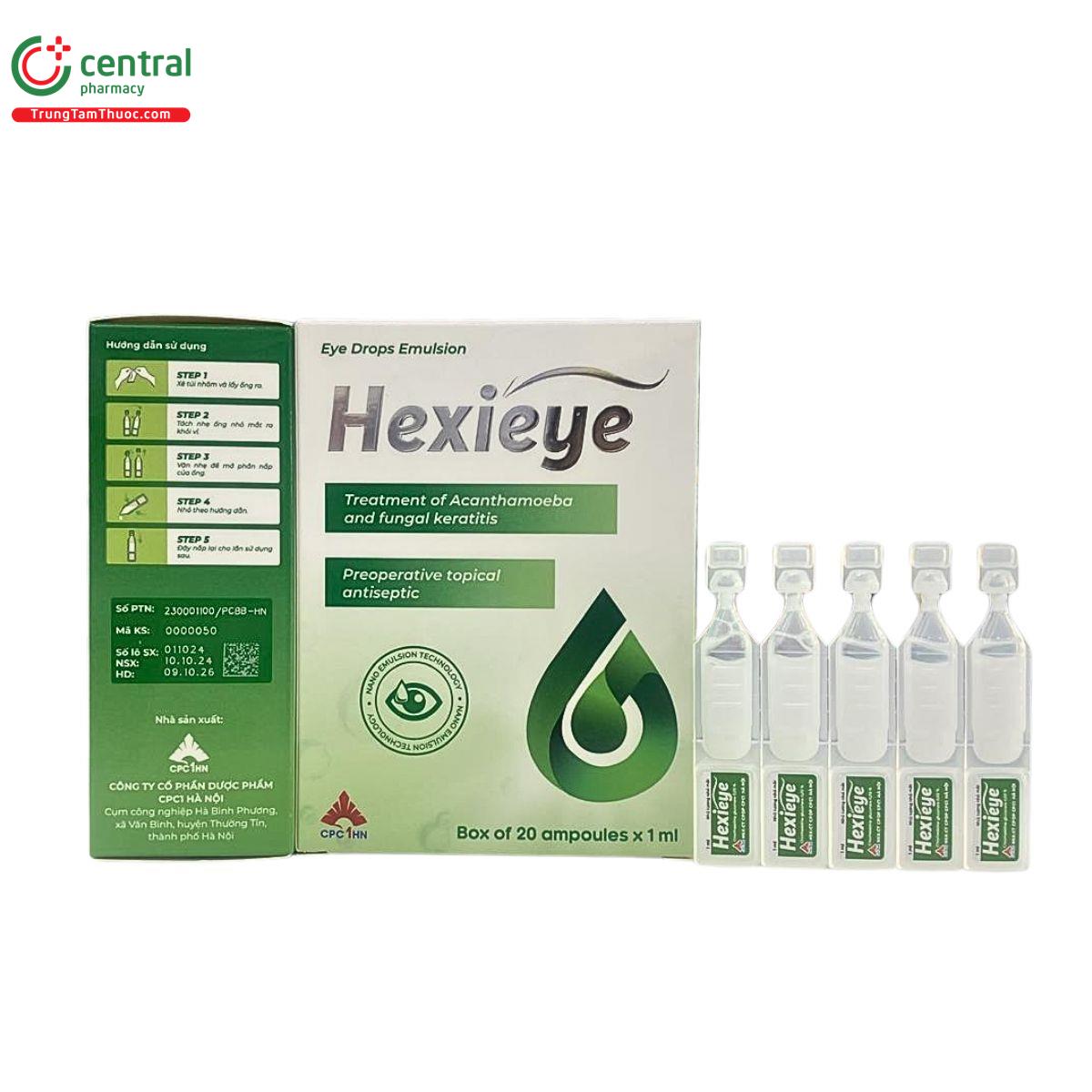 hexieye 2 Q6322 hexieye 2 Q6322
