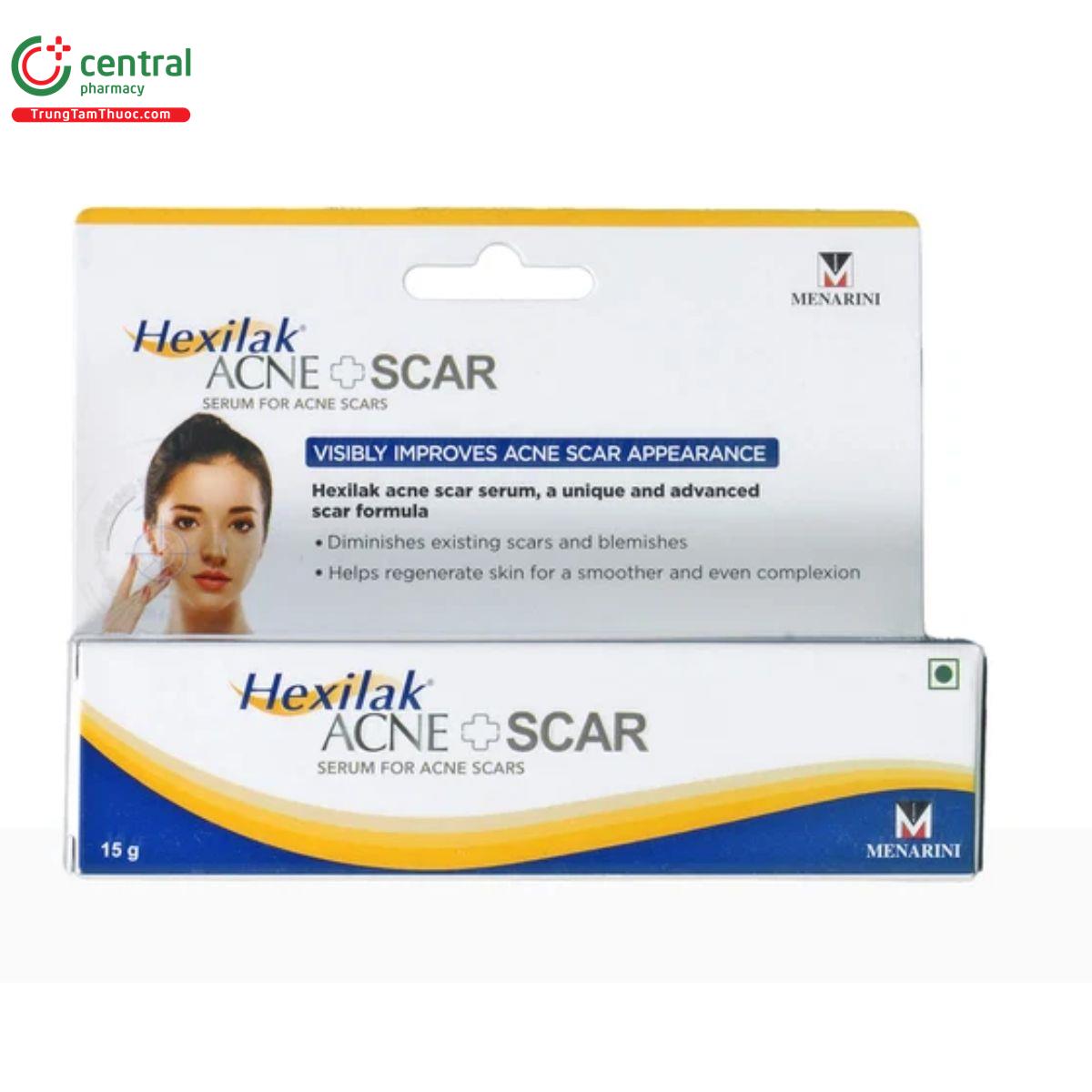 hexilak acne scar 2 N5120 hexilak acne scar 2 N5120
