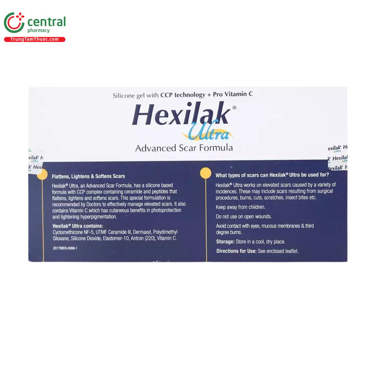 hexilak ultra 4 L4874