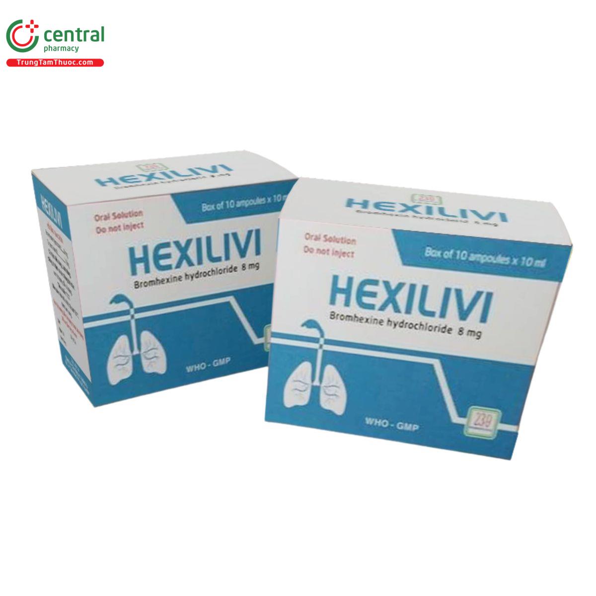 hexilivi 1 R7622 hexilivi 1 R7622