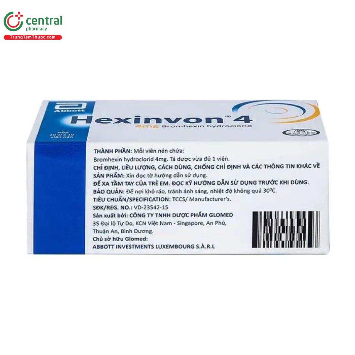 hexinvon 4 1 H3387 hexinvon 4 1 H3387