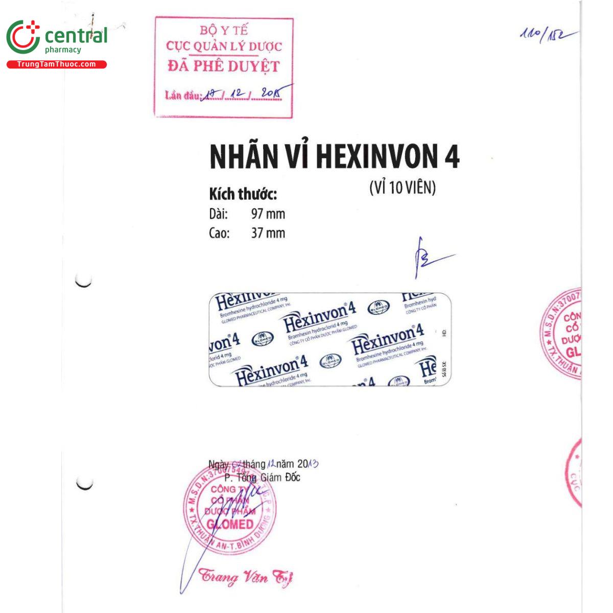 hexinvon 4 9 R7421 hexinvon 4 9 R7421