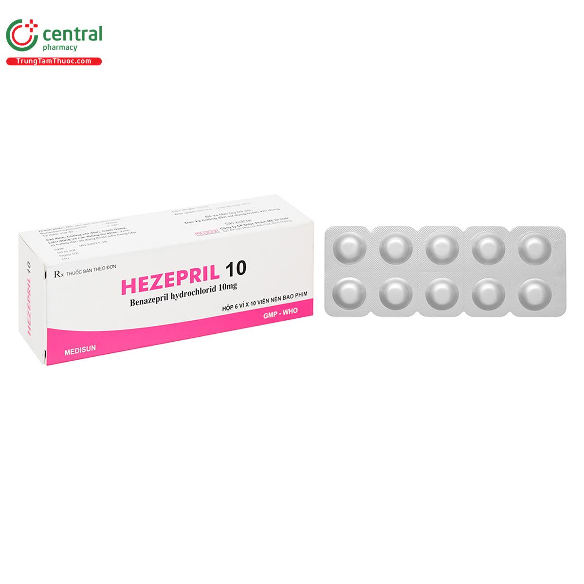 hezepril 10 2 A0717