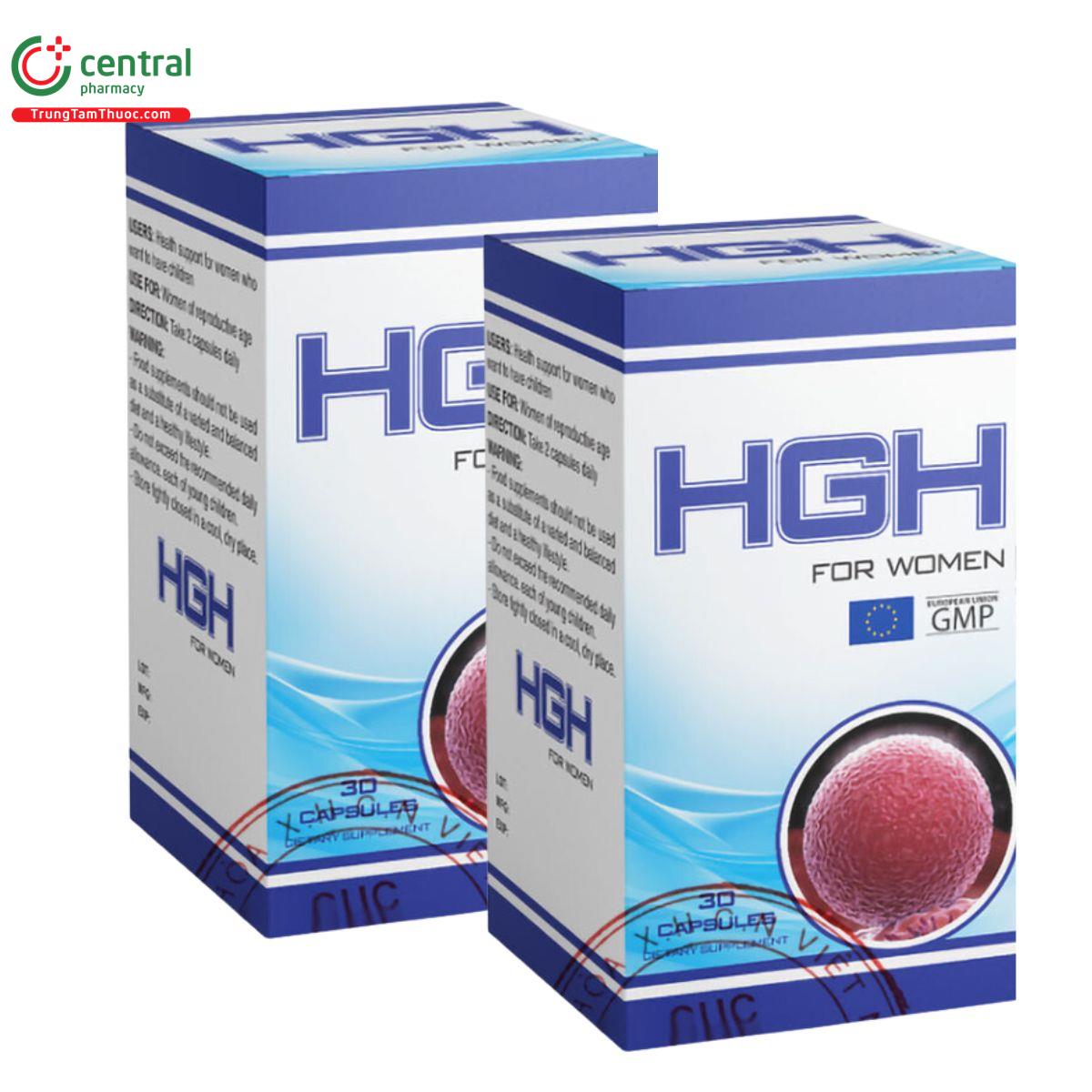 hgh for women 1 F2734