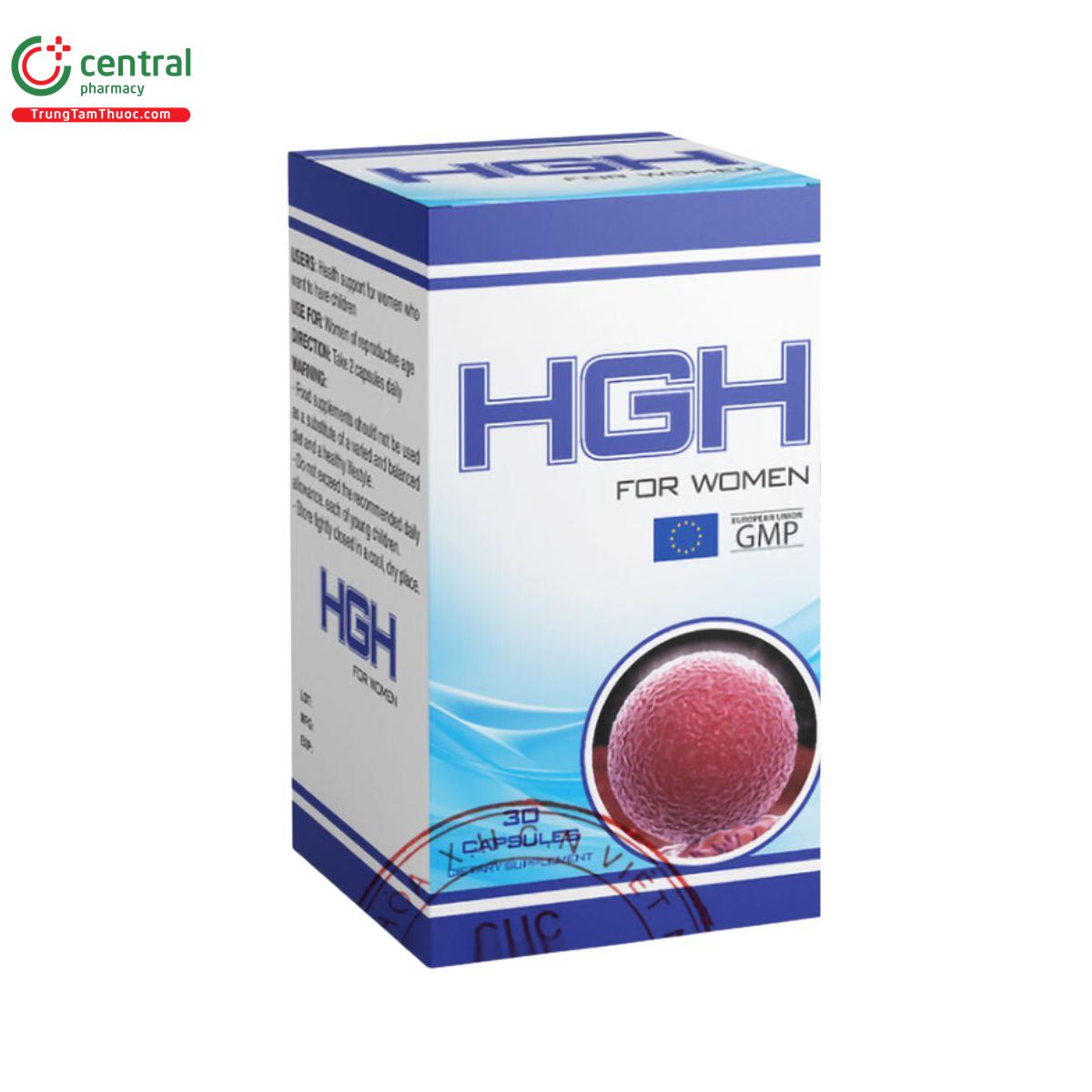 hgh for women 2 D1744