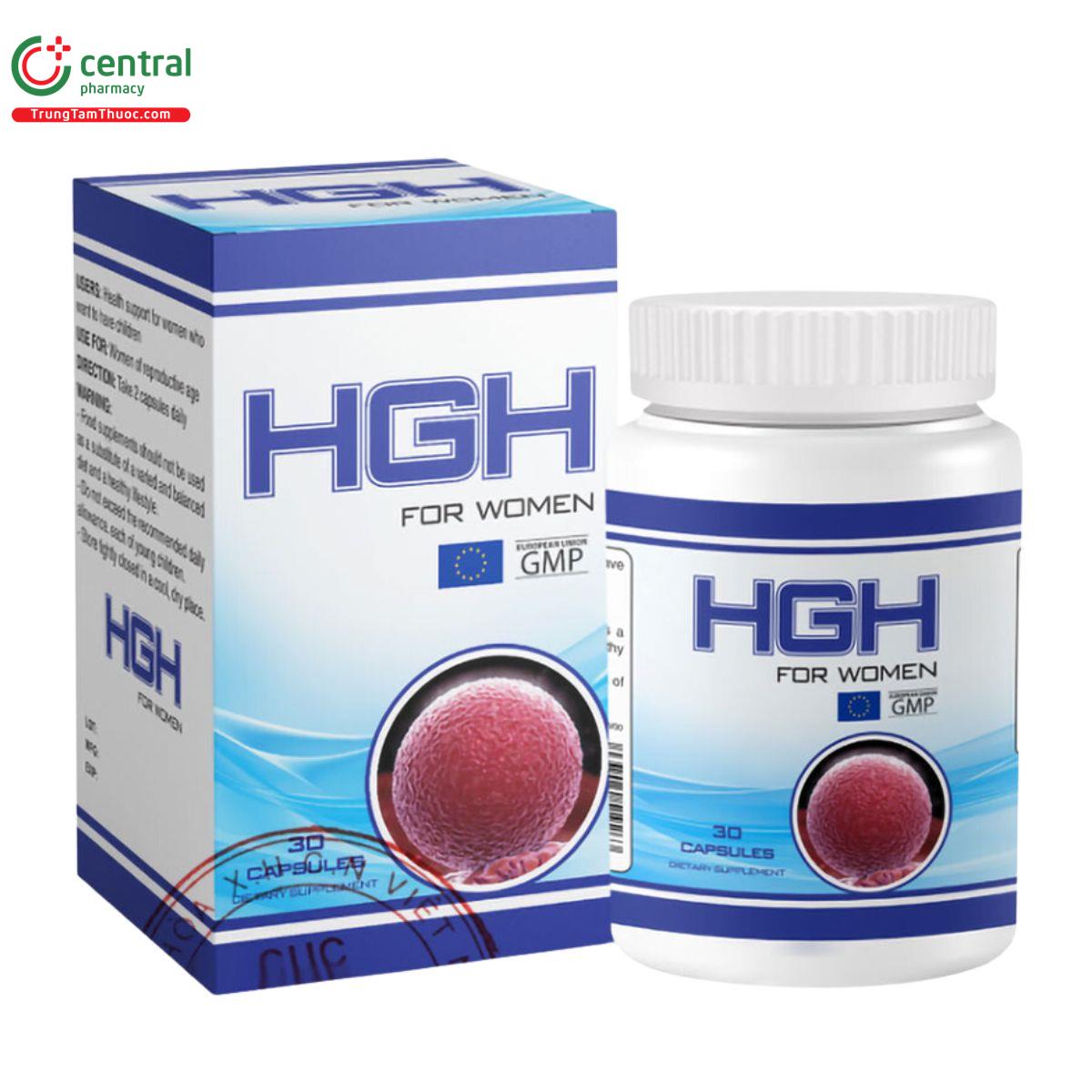 hgh for women L4780