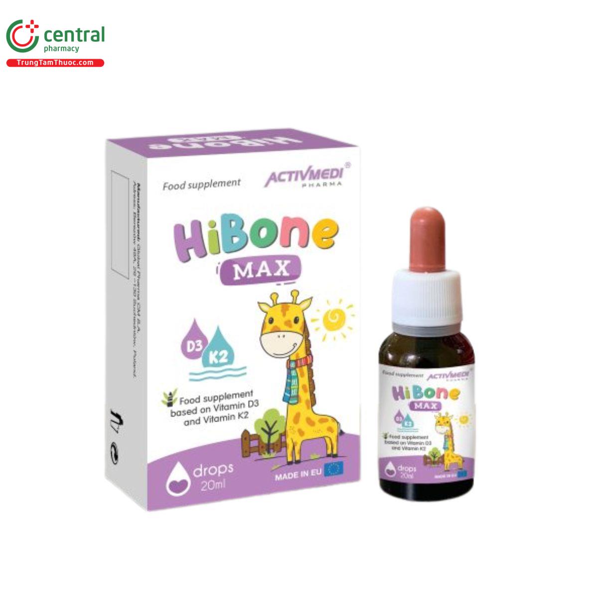 hi bone max 1 G2712 hi bone max 1 G2712