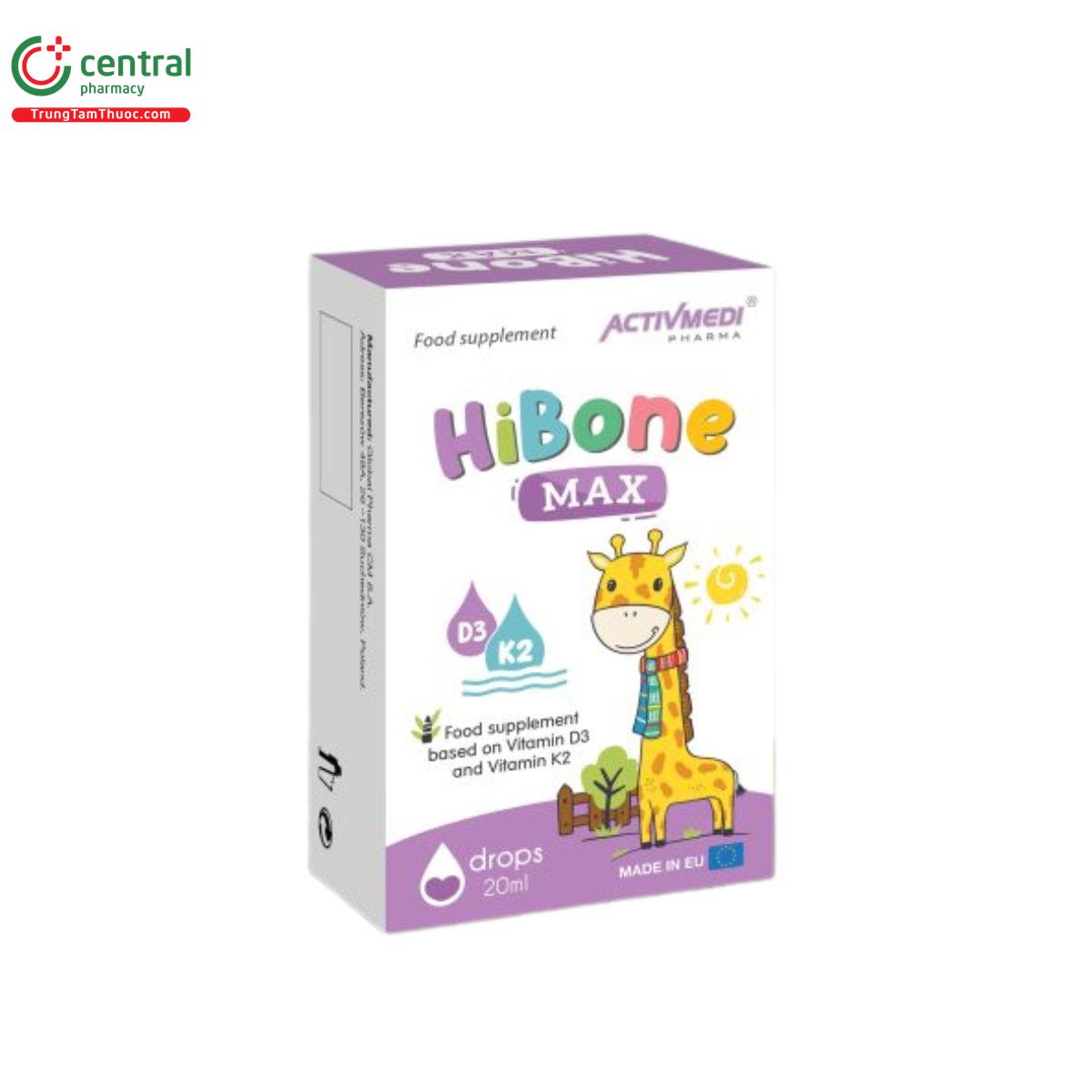 hi bone max 2 V8165 hi bone max 2 V8165