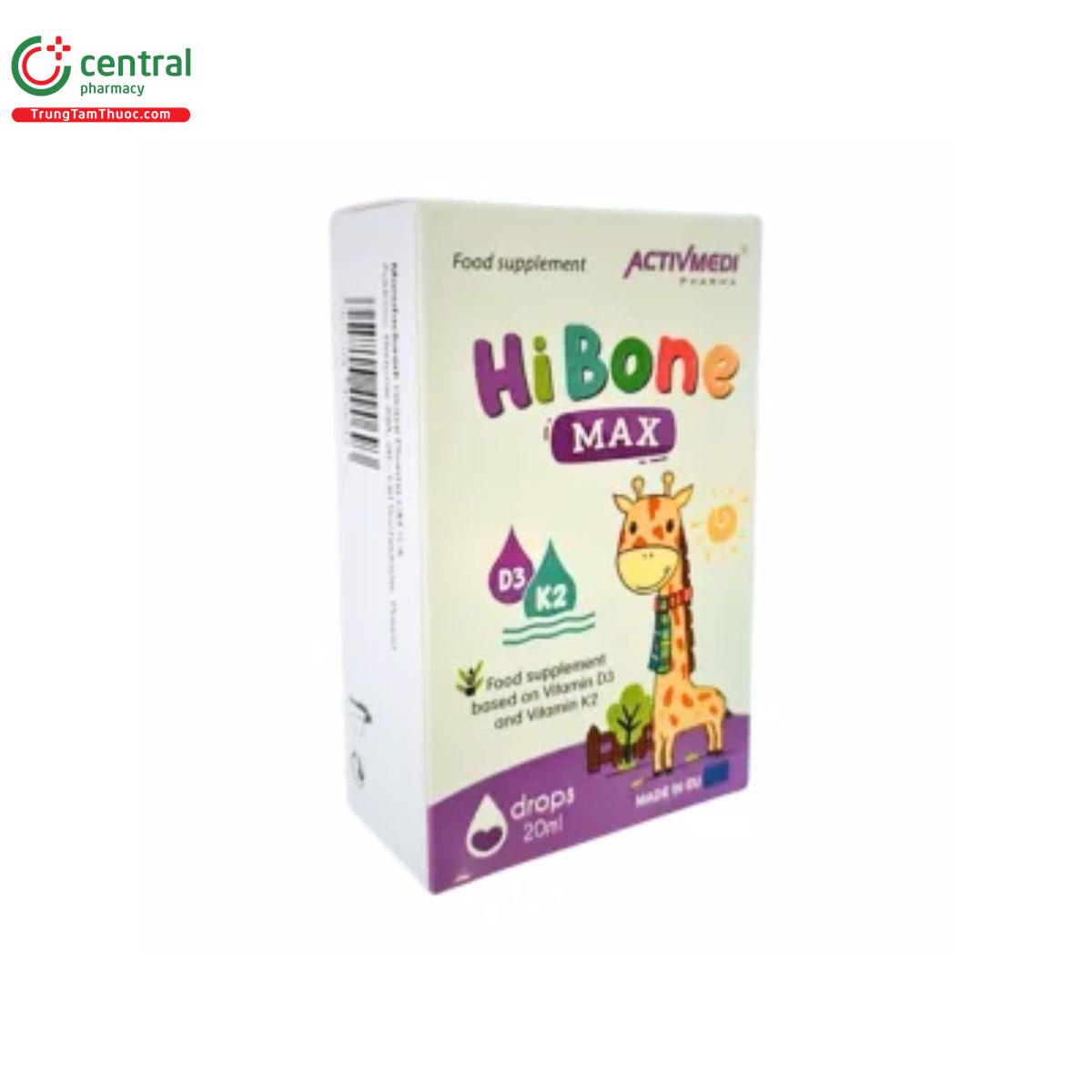 hi bone max 4 E1243 hi bone max 4 E1243