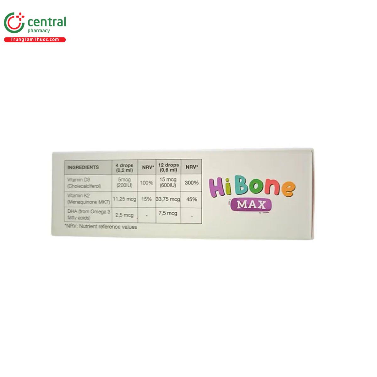 hi bone max 6 Q6427 hi bone max 6 Q6427