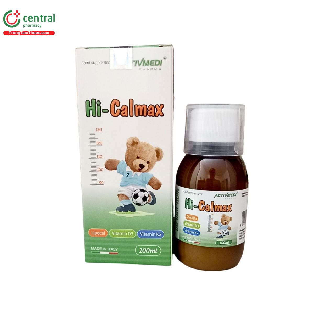 hi calmax 3 D1082 hi calmax 3 D1082