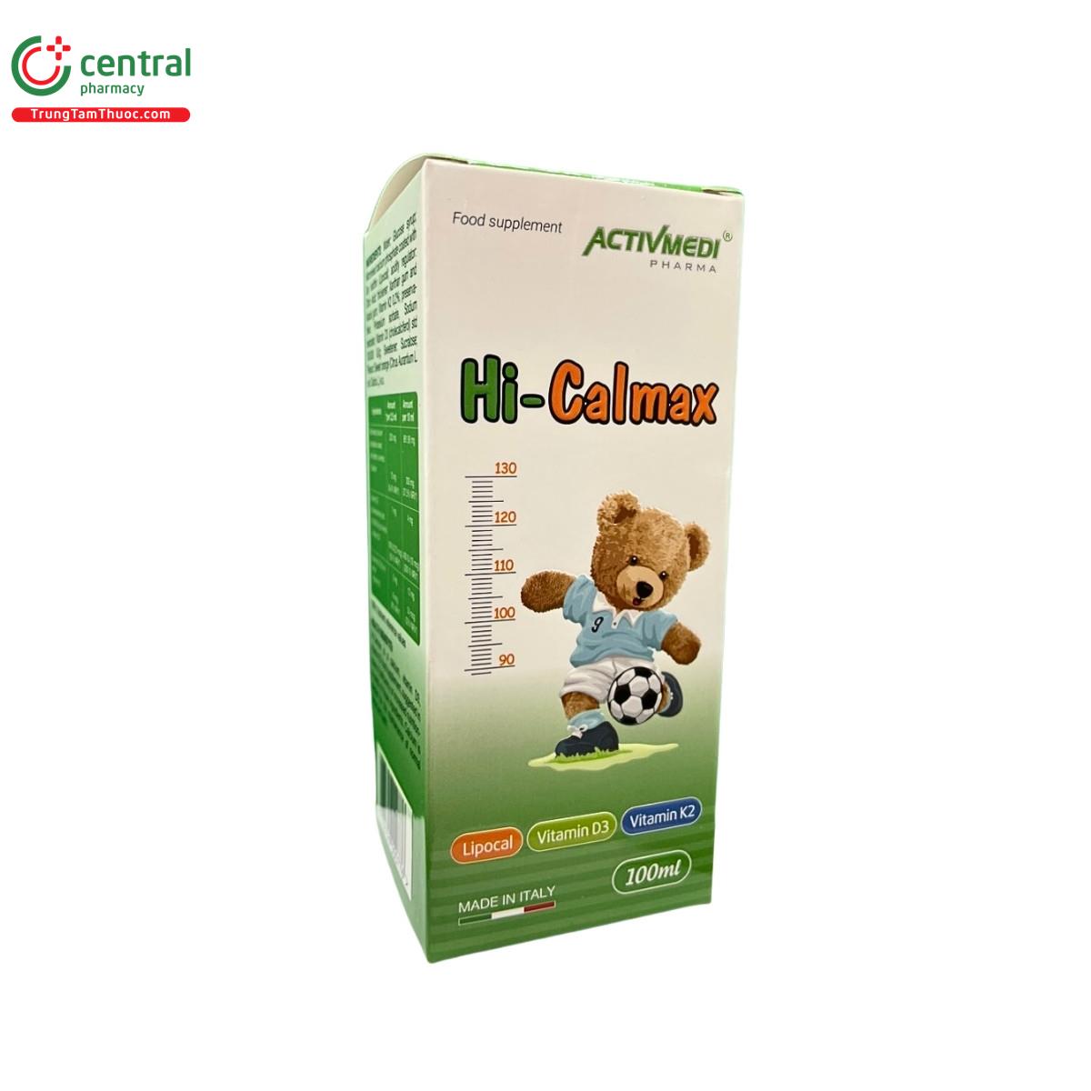 hi calmax 4 A0803 hi calmax 4 A0803