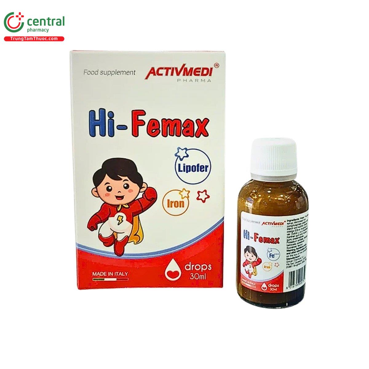 hi femax 2 K4178 hi femax 2 K4178