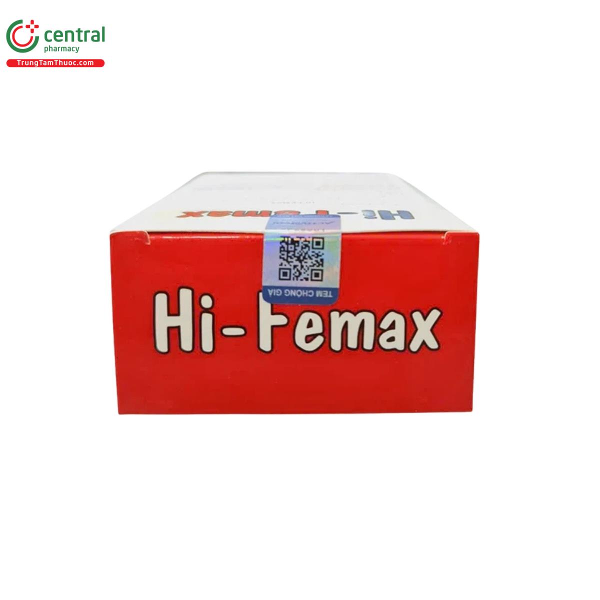 hi femax 5 Q6626 hi femax 5 Q6626