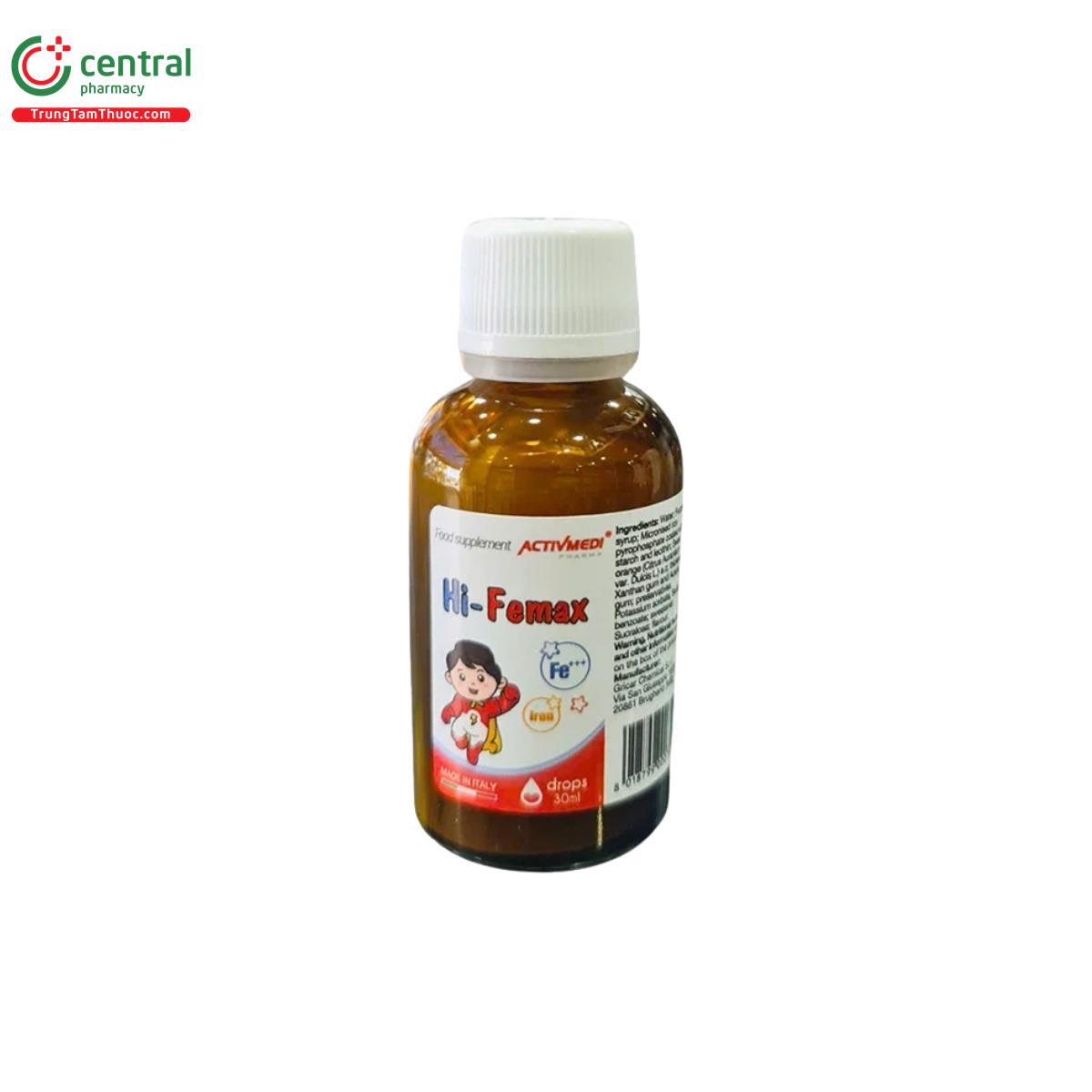 hi femax 6 J3080 hi femax 6 J3080