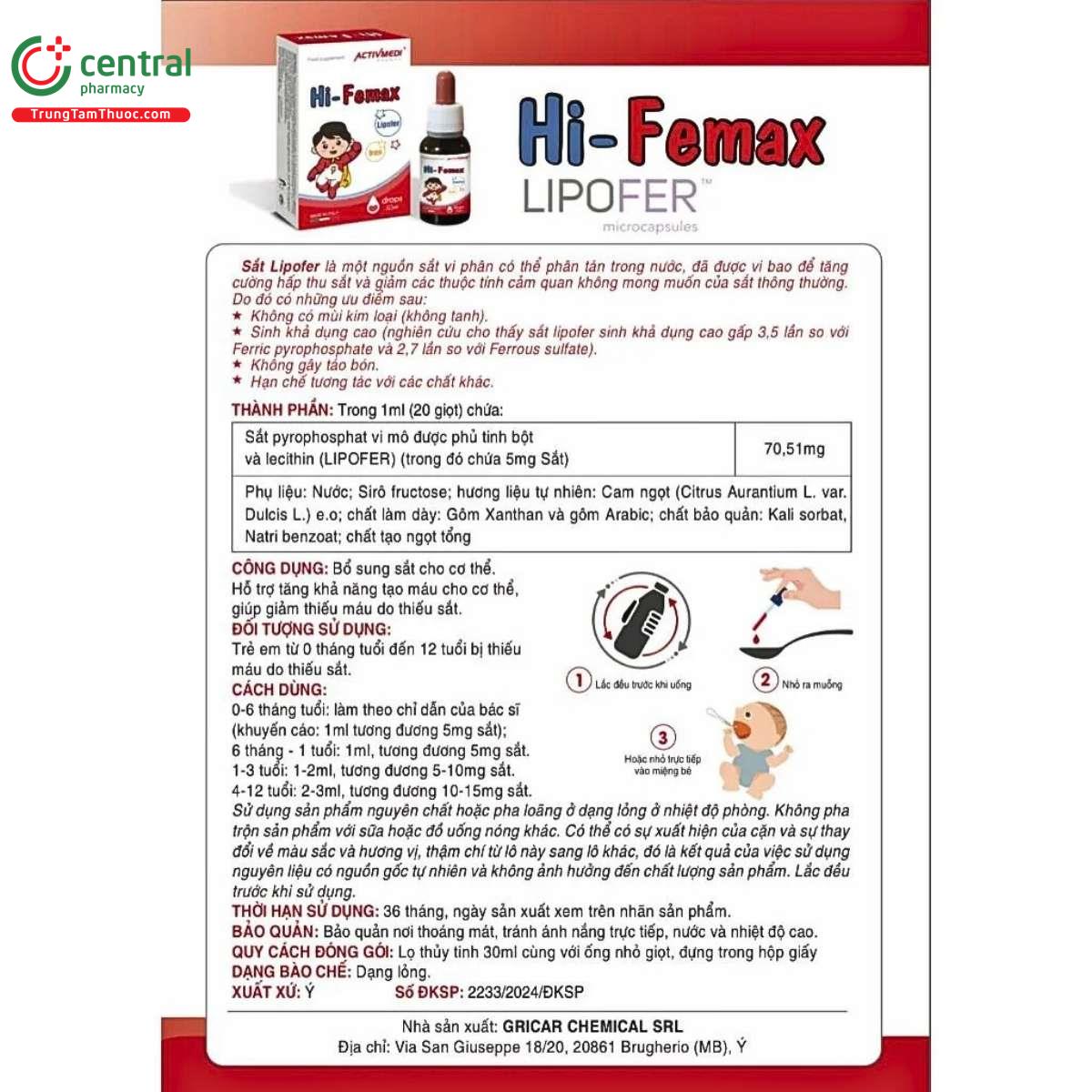 hi femax 9 D1354 hi femax 9 D1354