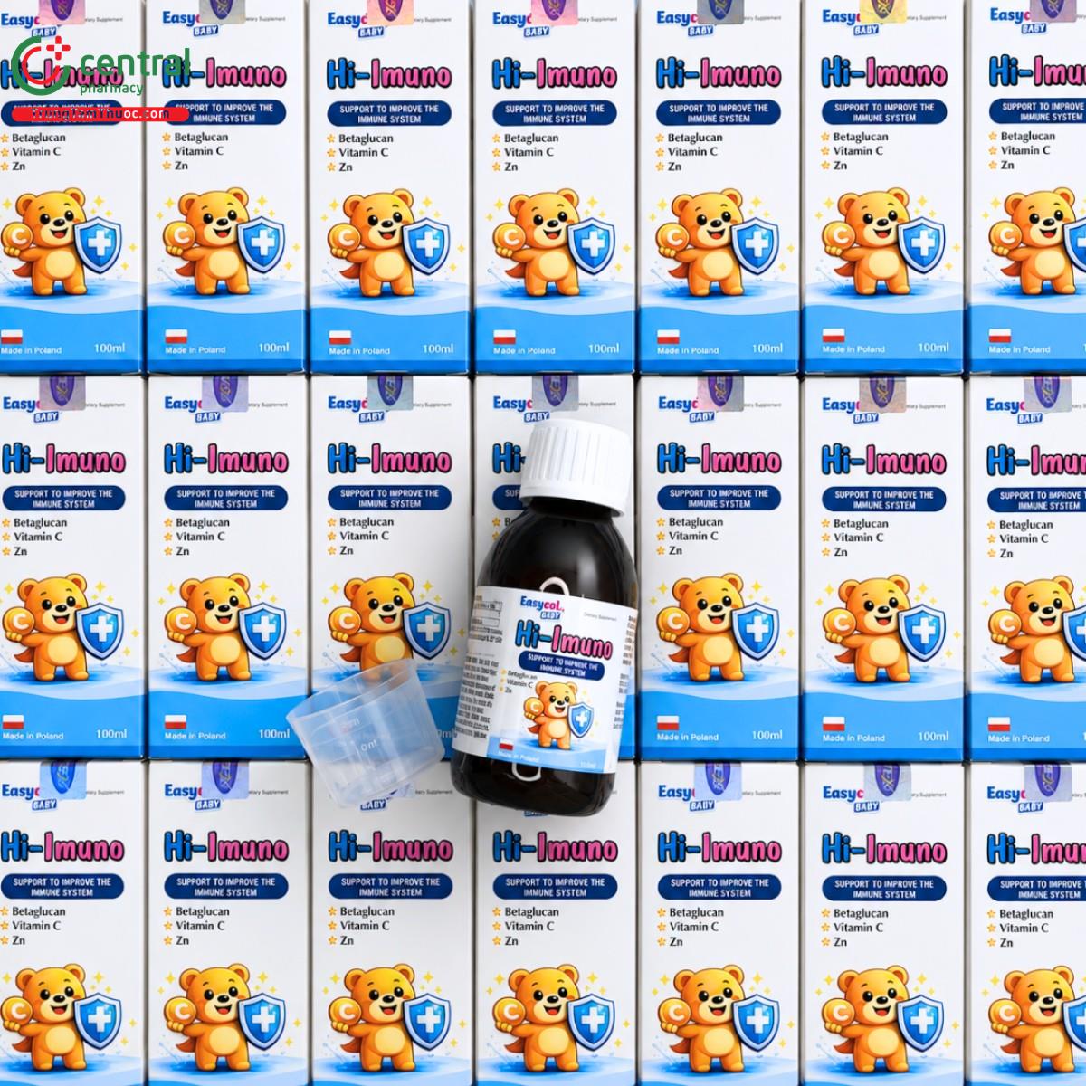 hi imuno 4 D1868 hi imuno 4 D1868