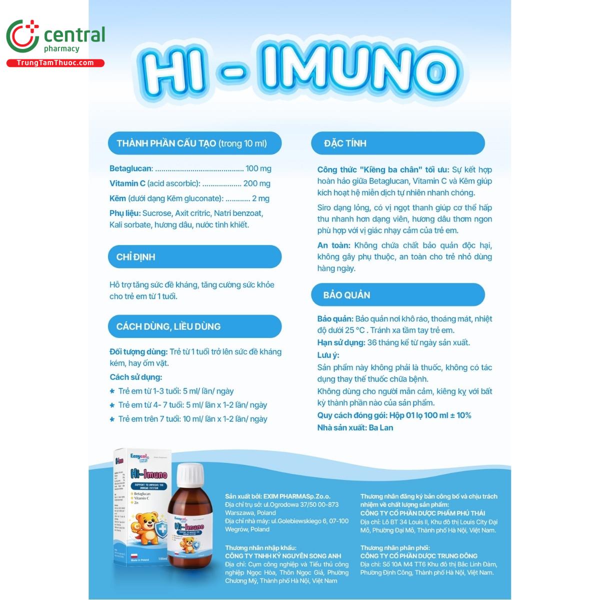 hi imuno 5 O5671 hi imuno 5 O5671