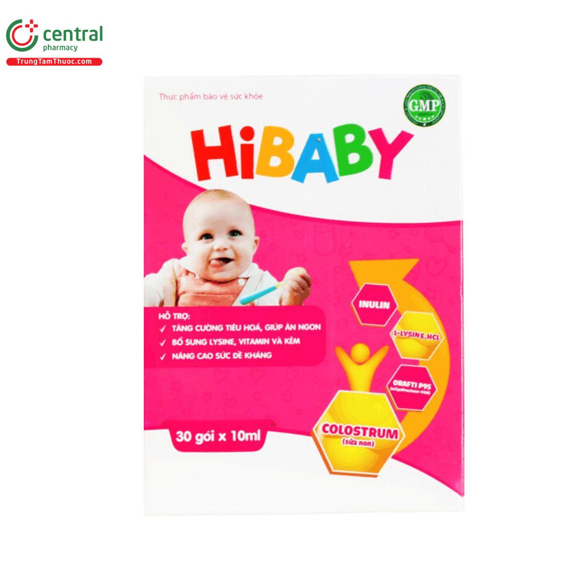 hibaby 2 S7378