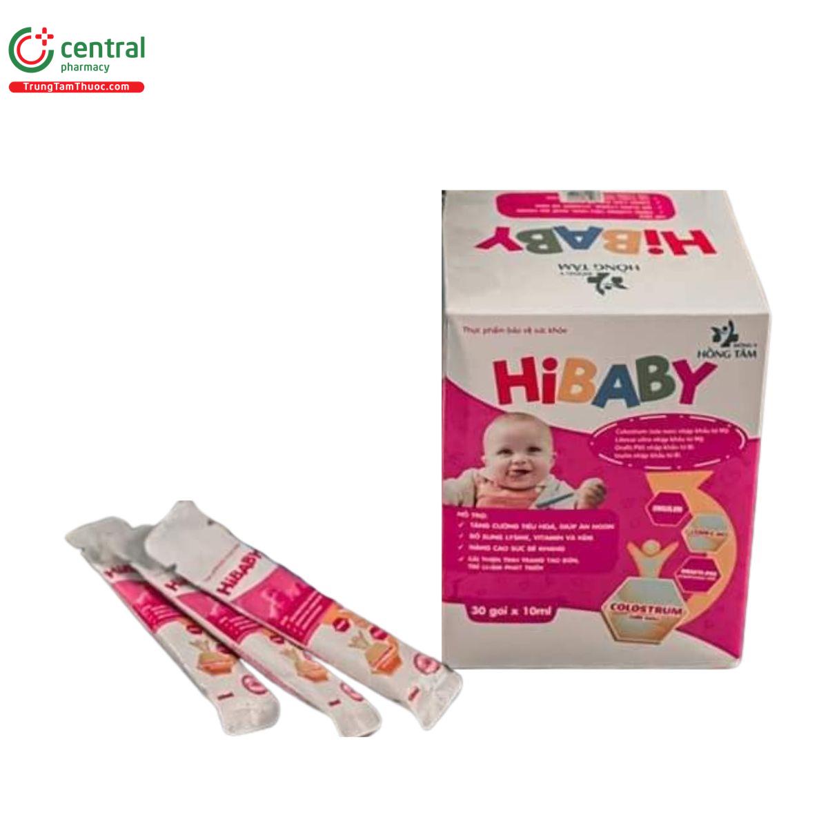 hibaby 3 F2676