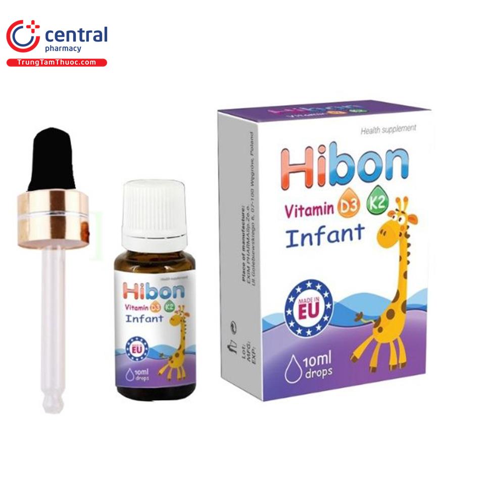 hibon vitamin d3 k2 infant 06 J4647