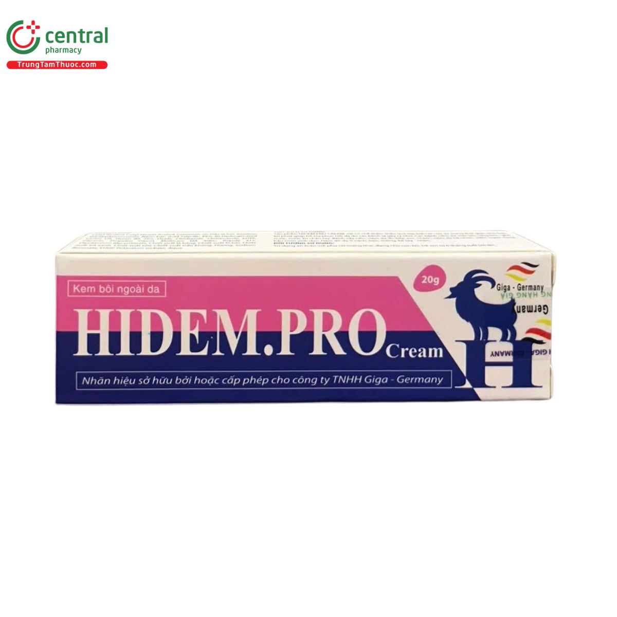 hidem pro 1 E1678