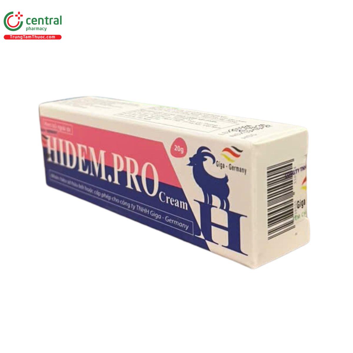 hidem pro 4 P6163