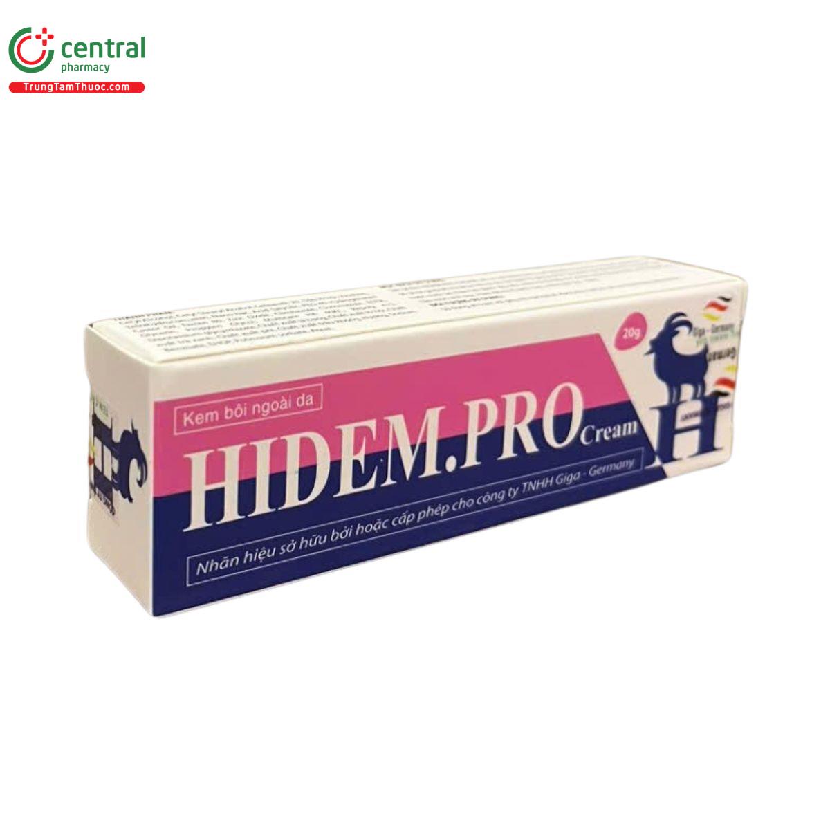 hidem pro 5 J3832