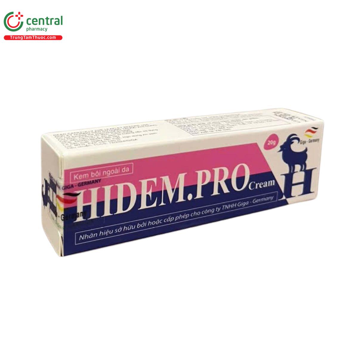 hidem pro 8 I3535