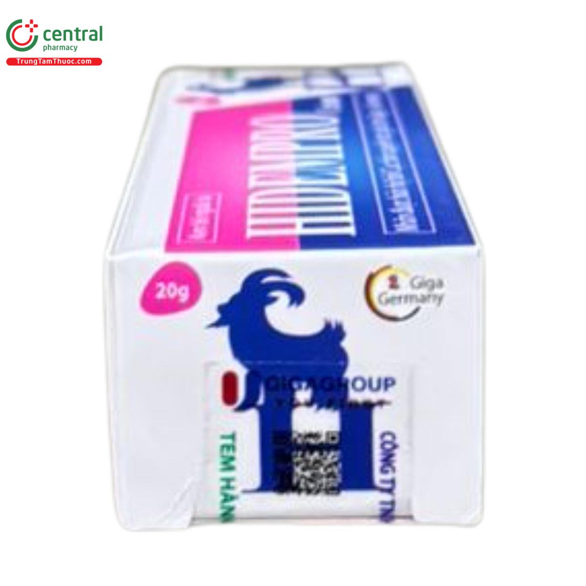 hidem pro cream 8 A0486