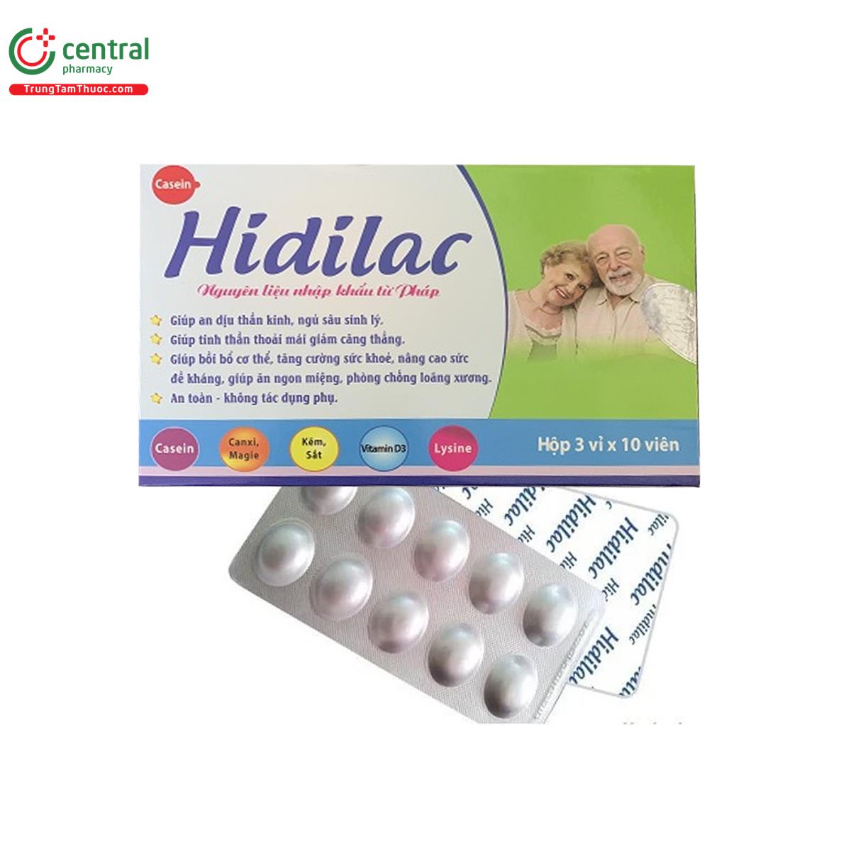 hidilac vien 3 E1305