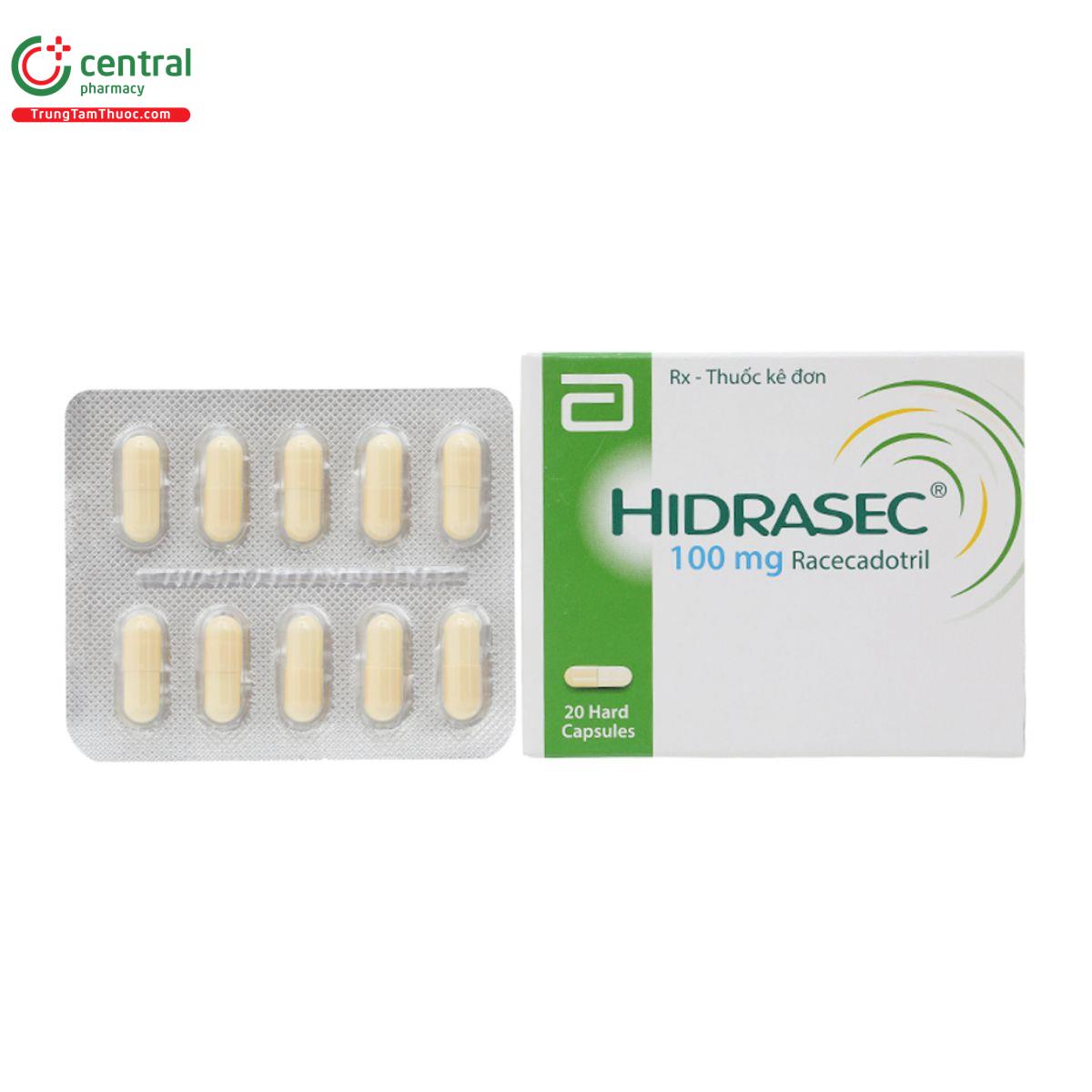 Hidrasec 100mg