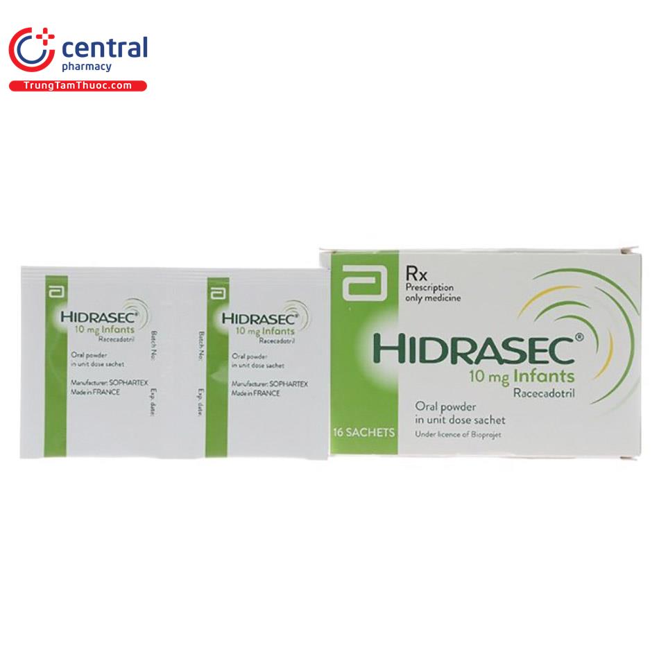 hidrasec 10mg infants 4 N5541