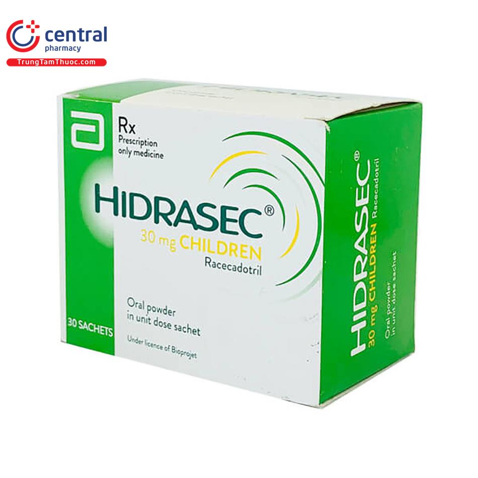 hidrasec 30mg children 5 H3642