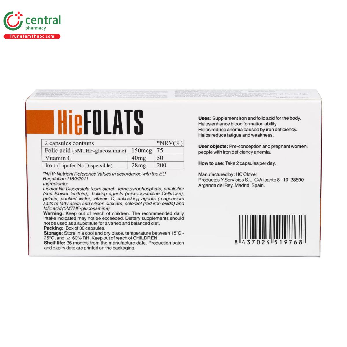hiefolats 3 Q6075