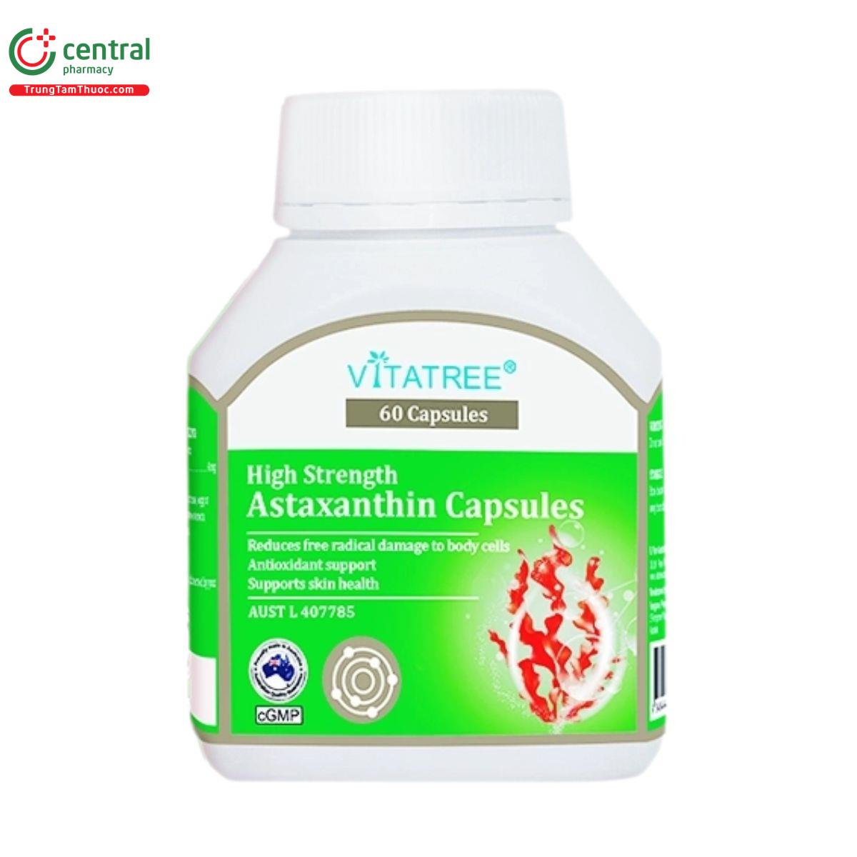 high strength astaxanthin capsules 3 G2527