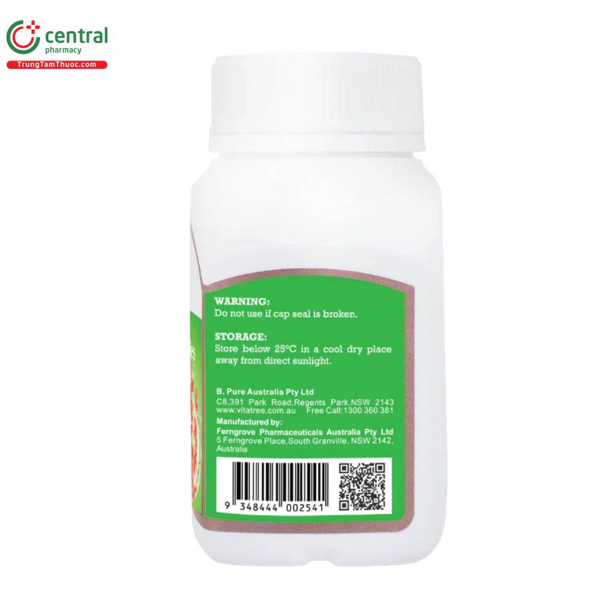 high strength astaxanthin capsules 8 N5254